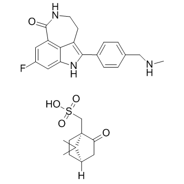 CAS:1859053-21-6  Rucaparib Camsylate	