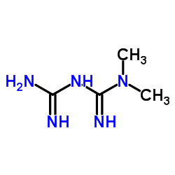 CAS:657-24-9  Metformin	   二甲双胍