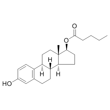 CAS:979-32-8  Estradiol valerate	戊酸雌二醇