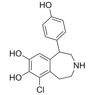 CAS:67227-56-9  Fenoldopam	芬洛多潘