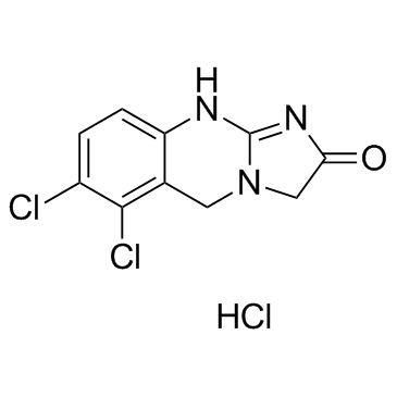 CAS:58579-51-4  Anagrelide HCl	盐酸阿那格雷