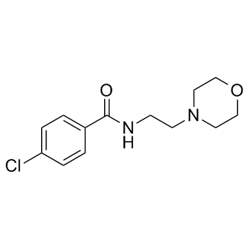CAS:71320-77-9  Moclobemide (Ro 111163)	吗氯贝胺