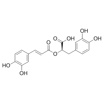 CAS:20283-92-5  Rosmarinic acid	迷迭香酸