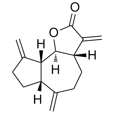 CAS:477-43-0  Dehydrocostus Lactone	去氢木香内酯