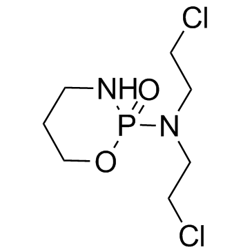CAS:50-18-0  Cyclophosphamide	环磷酰胺