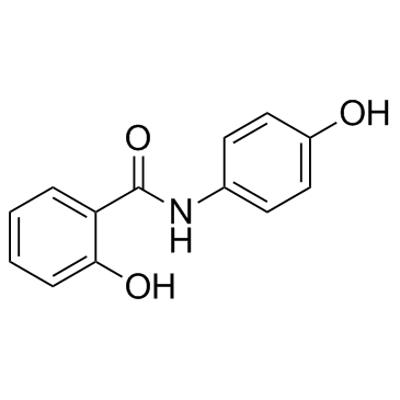 CAS:526-18-1  Osalmid	利胆酚