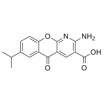 CAS:68302-57-8  Amlexanox	氨来呫诺