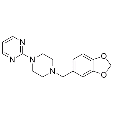 CAS:3605-01-4  Piribedil	吡贝地尔