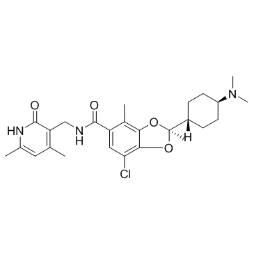 CAS:1809336-39-7  Valemetostat (DS-3201)	