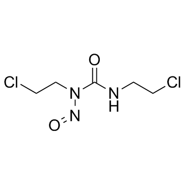 CAS:154-93-8  Carmustine	卡莫司汀