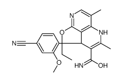 CAS:1050477-31-0  Finerenone     非奈利酮