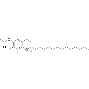 CAS:58-95-7  Vitamin E Acetate   α-生育酚醋酸酯