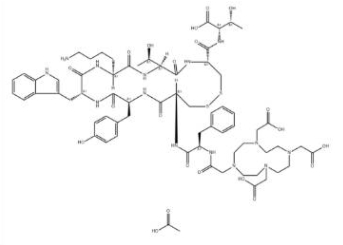 177 Lu-DOTA-Substance P