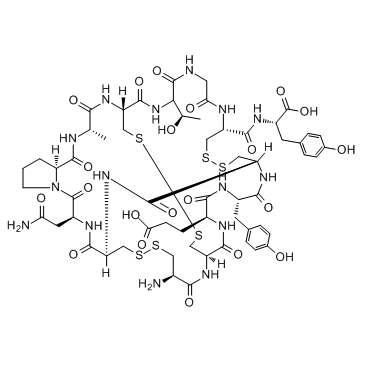 CAS:851199-59-2  Linaclotide	利那洛肽