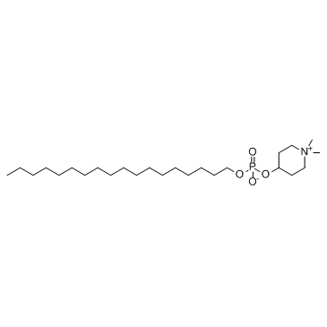 CAS:157716-52-4  Perifosine (KRX-0401)	哌立福新