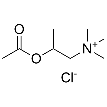 CAS:62-51-1  Methacholine chloride  氯化乙酰甲胆碱