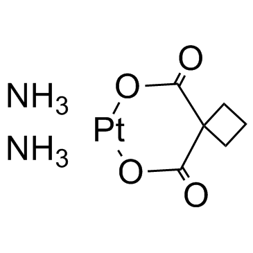 CAS:41575-94-4  Carboplatin	卡铂