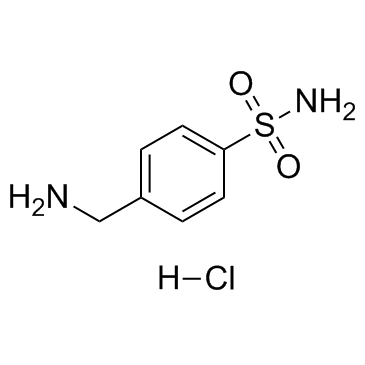 CAS:138-37-4  Mafenide hydrochloride	盐酸磺胺米隆
