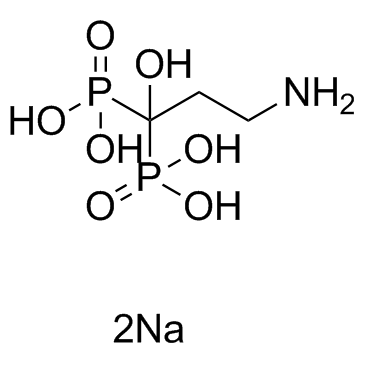 CAS:57248-88-1  Pamidronate Disodium	帕米膦酸钠