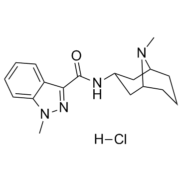 CAS:107007-99-8  Granisetron HCl	盐酸格拉司琼