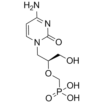 CAS:113852-37-2  Cidofovir	西多福韦