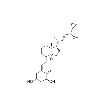 CAS:112965-21-6  Calcipotriene 卡泊三醇