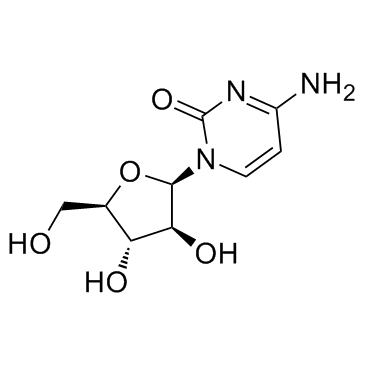 CAS:147-94-4  Cytarabine	   阿糖胞苷