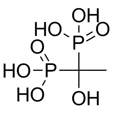 CAS:2809-21-4  Etidronate	羟基乙叉二膦酸