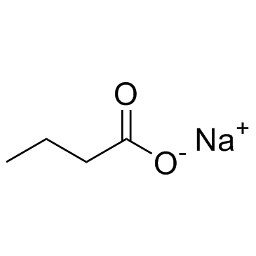CAS:156-54-7  Sodium butyrate    丁酸钠