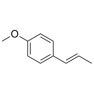 CAS:104-46-1  cis-Anethole	茴香脑