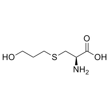 CAS:13189-98-5  Fudosteine	福多斯坦