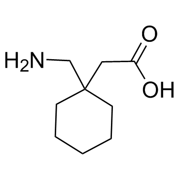 CAS:60142-96-3  Gabapentin	加巴喷丁盐酸盐