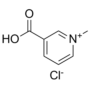 CAS:6138-41-6  Trigonelline Hydrochloride	盐酸胡芦巴碱； N-甲基烟酸内盐盐酸盐