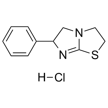 CAS:5086-74-8  Tetramisole HCl	四咪唑 盐酸盐