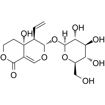 CAS:17388-39-5  Swertiamarin	獐牙菜苦苷