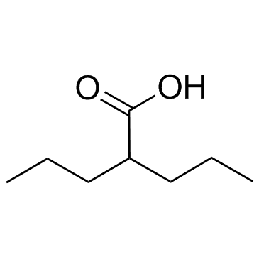CAS:99-66-1  Valproic acid	丙戊酸