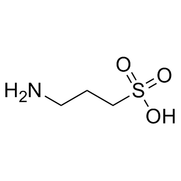 CAS:3687-18-1  Homotaurine	3-氨基-1-丙磺酸