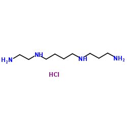 CAS:306-67-2  Spermine Tetrahydrochloride   精胺	
