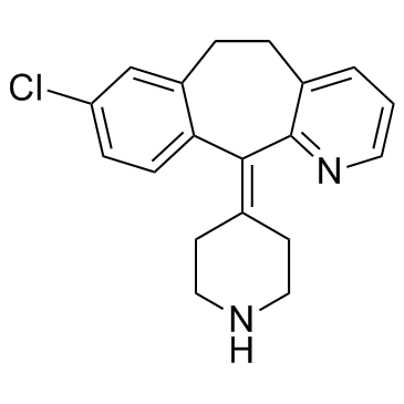 CAS:100643-71-8  Desloratadine	地氯雷他定