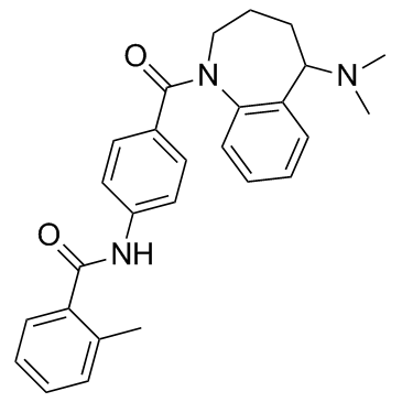 CAS:137975-06-5  Mozavaptan	   莫扎伐普坦