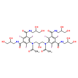 CAS:92339-11-2	Iodixanol	  碘克沙醇   大包装