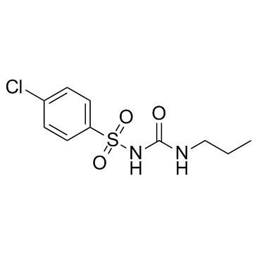 CAS:94-20-2	Chlorpropamide	氯磺丙脲     批量生产