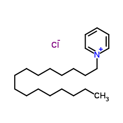 CAS:123-03-5	Cetylpyridinium (chloride)	   西吡氯铵     原料药研发