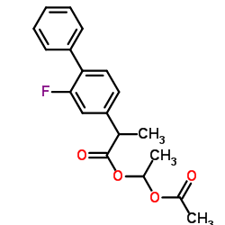 CAS:91503-79-6	Flurbiprofen axetil	氟比洛芬酯 公斤级  