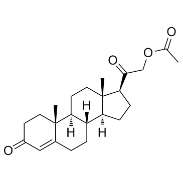 CAS:56-47-3	Deoxycorticosterone acetate	醋酸去氧皮质酮     线路优化