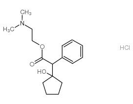 CAS:5870-29-1	 Cyclopentolate (hydrochloride    盐酸环喷托酯    批量合成