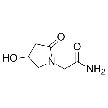 CAS:62613-82-5	Oxiracetam     奥拉西坦     原研药中间体供应	