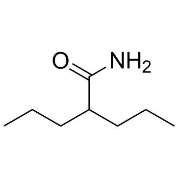 CAS:2430-27-5	Valpromide	丙戊酰胺    工业级供应