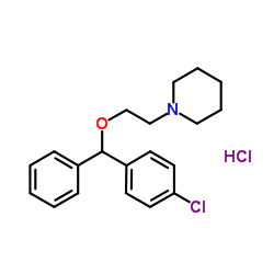 CAS:14984-68-0	Cloperastine (hydrochloride)	咳平盐酸盐   中试供应