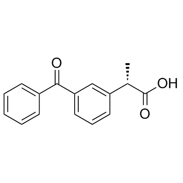 CAS:22161-81-5	S-(+)-Ketoprofen	右旋酮洛芬   原料药供应
